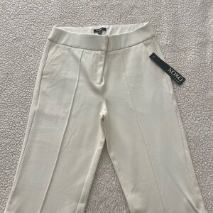 Off-white trousers
